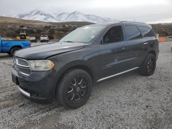  Salvage Dodge Durango