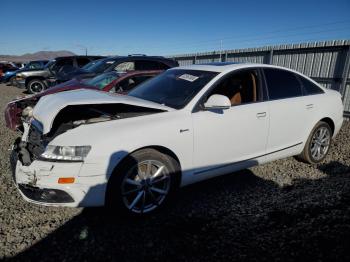  Salvage Audi A6