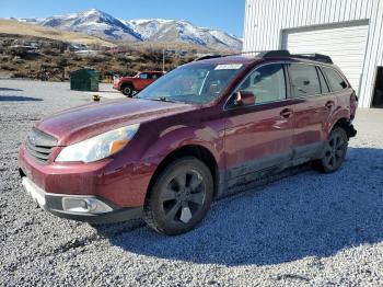  Salvage Subaru Outback