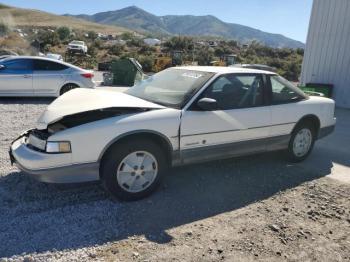  Salvage Oldsmobile Cutlass