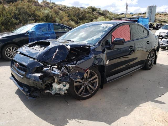  Salvage Subaru WRX