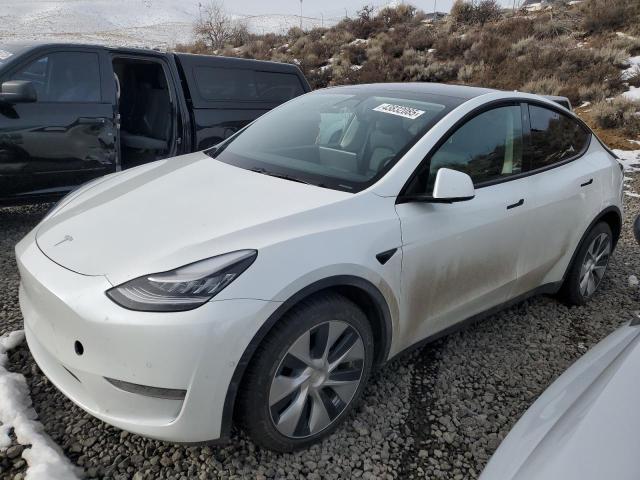  Salvage Tesla Model Y