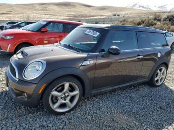  Salvage MINI Cooper