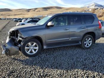  Salvage Lexus Gx