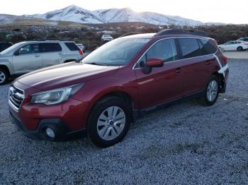  Salvage Subaru Outback