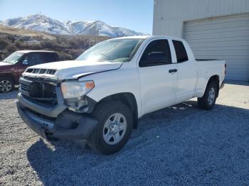  Salvage Toyota Tundra