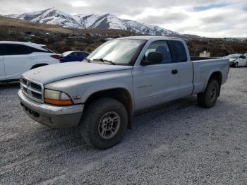  Salvage Dodge Dakota