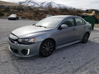  Salvage Mitsubishi Lancer