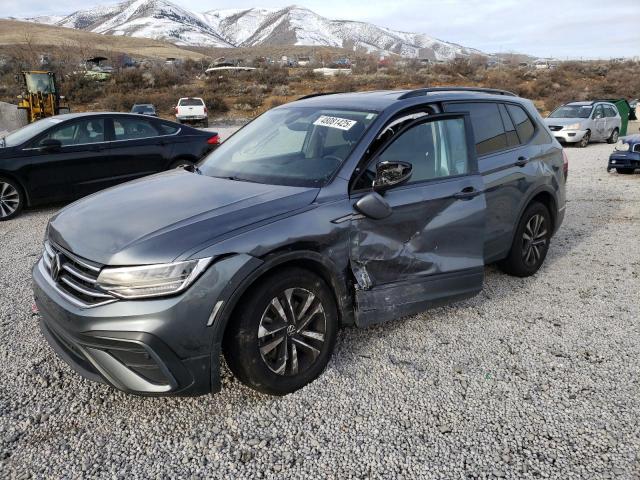  Salvage Volkswagen Tiguan