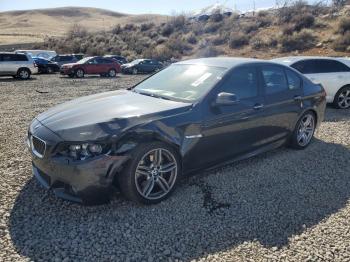  Salvage BMW 5 Series