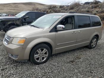  Salvage Dodge Caravan