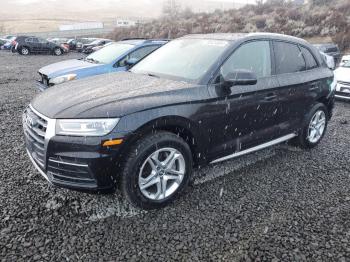  Salvage Audi Q5