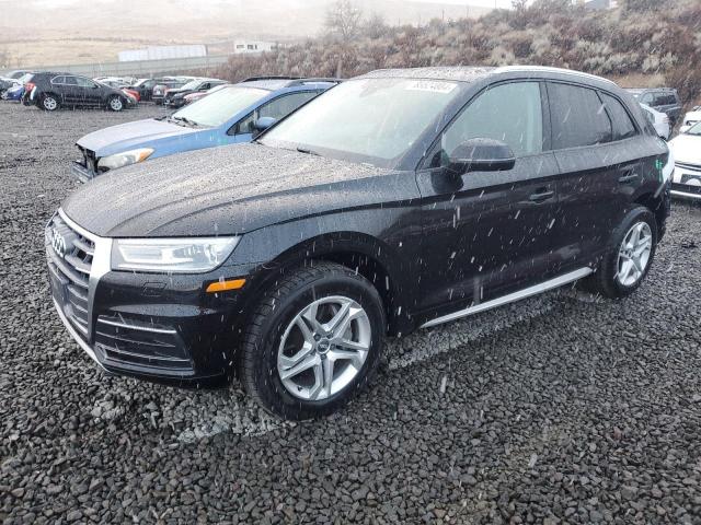  Salvage Audi Q5