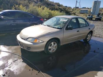  Salvage Chevrolet Cavalier