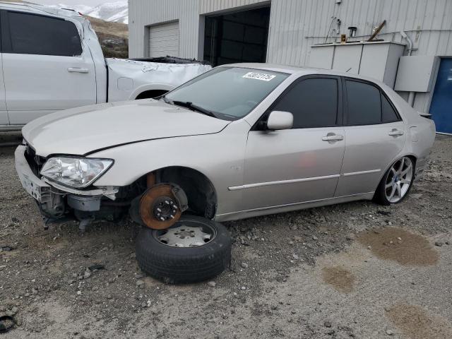  Salvage Lexus Is