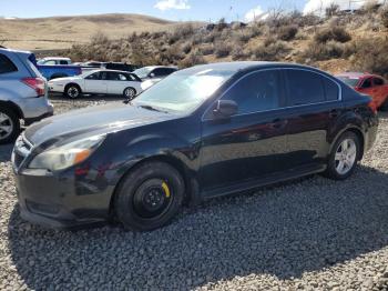  Salvage Subaru Legacy