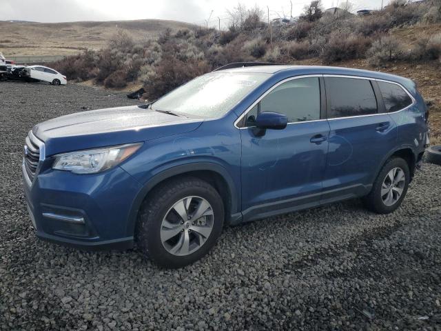  Salvage Subaru Ascent