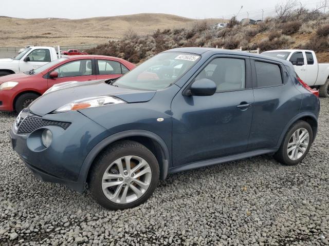  Salvage Nissan JUKE