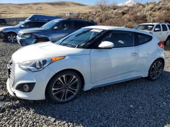  Salvage Hyundai VELOSTER