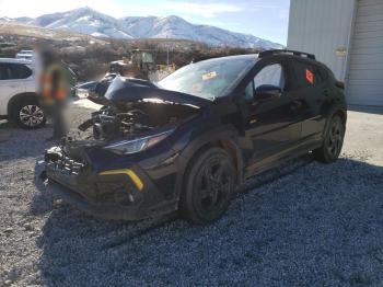  Salvage Subaru Crosstrek