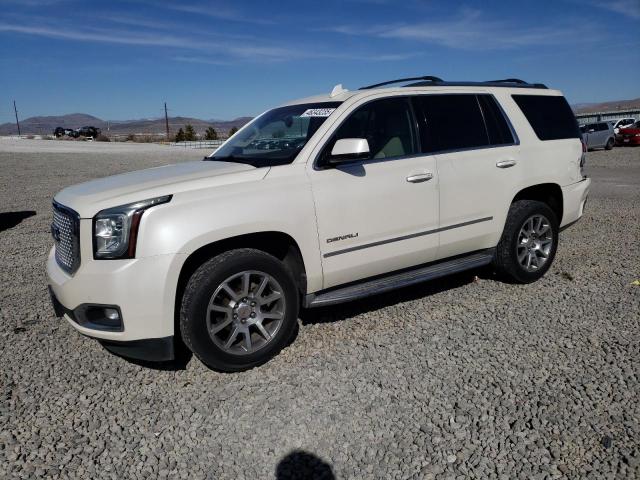  Salvage GMC Yukon