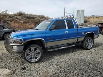  Salvage Dodge Ram 2500