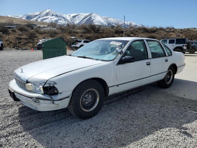  Salvage Chevrolet Caprice