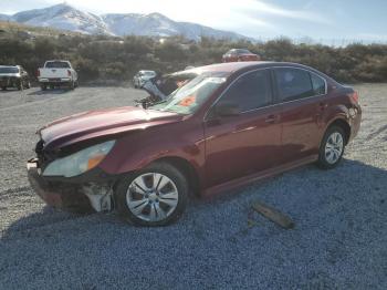  Salvage Subaru Legacy