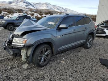  Salvage Volkswagen Atlas