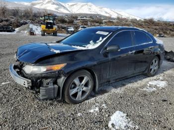  Salvage Acura TSX