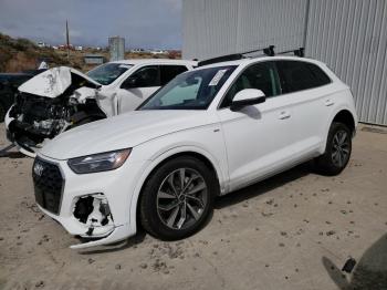  Salvage Audi Q5