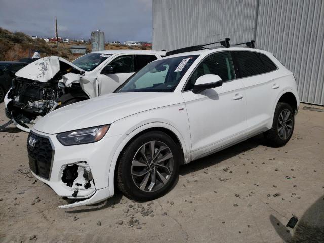  Salvage Audi Q5