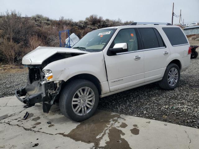  Salvage Lincoln Navigator