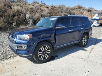  Salvage Toyota 4Runner