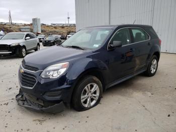  Salvage Chevrolet Equinox