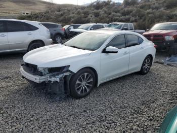  Salvage Acura TLX