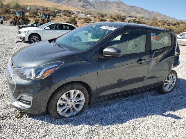  Salvage Chevrolet Spark