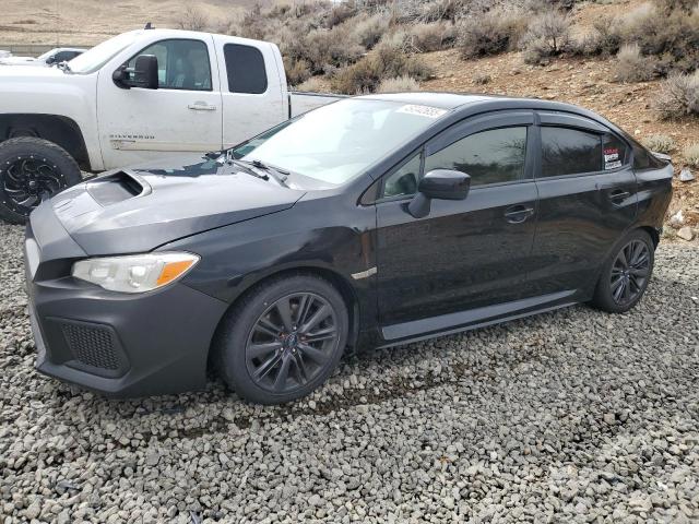  Salvage Subaru WRX
