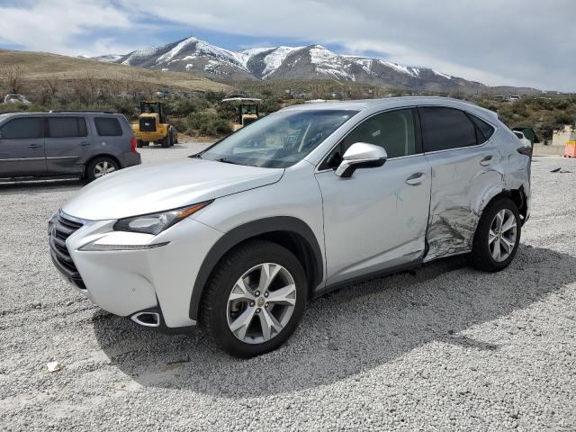  Salvage Lexus NX