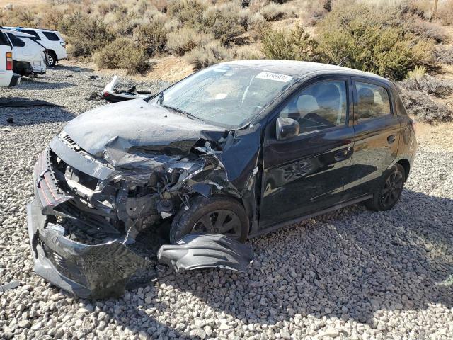  Salvage Mitsubishi Mirage