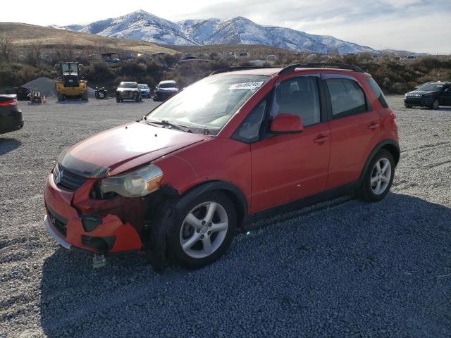  Salvage Suzuki SX4