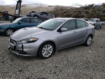  Salvage Dodge Dart