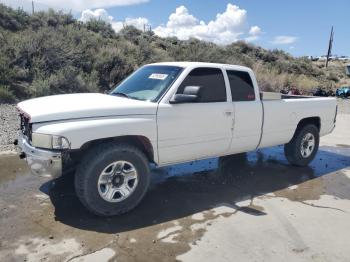  Salvage Dodge Ram 2500