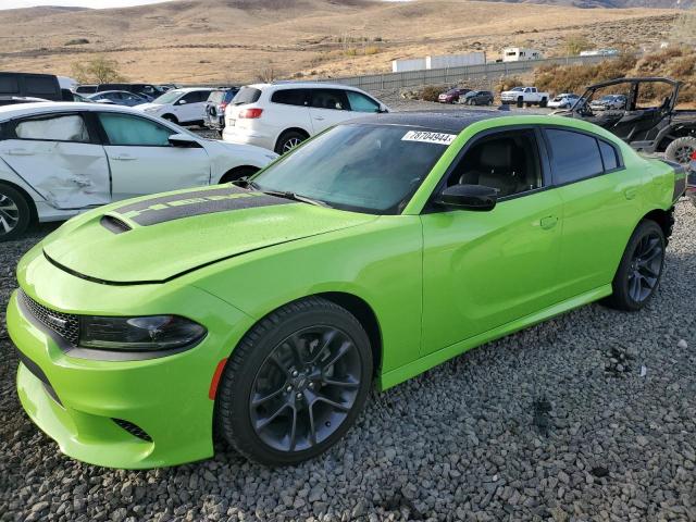  Salvage Dodge Charger