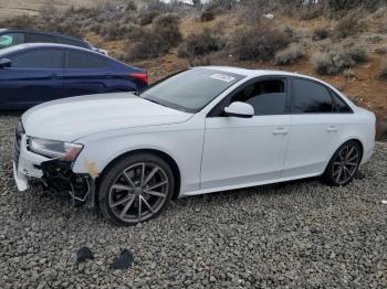  Salvage Audi S4