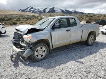  Salvage Toyota Tundra