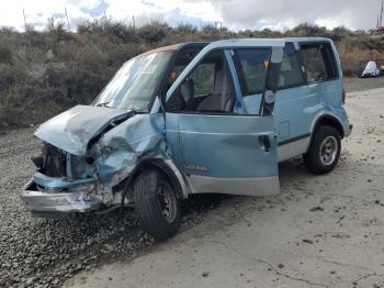  Salvage GMC Safari