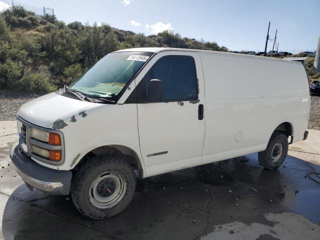  Salvage GMC Savana
