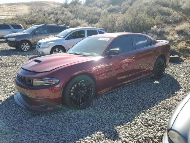  Salvage Dodge Charger