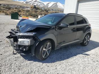  Salvage Hyundai KONA